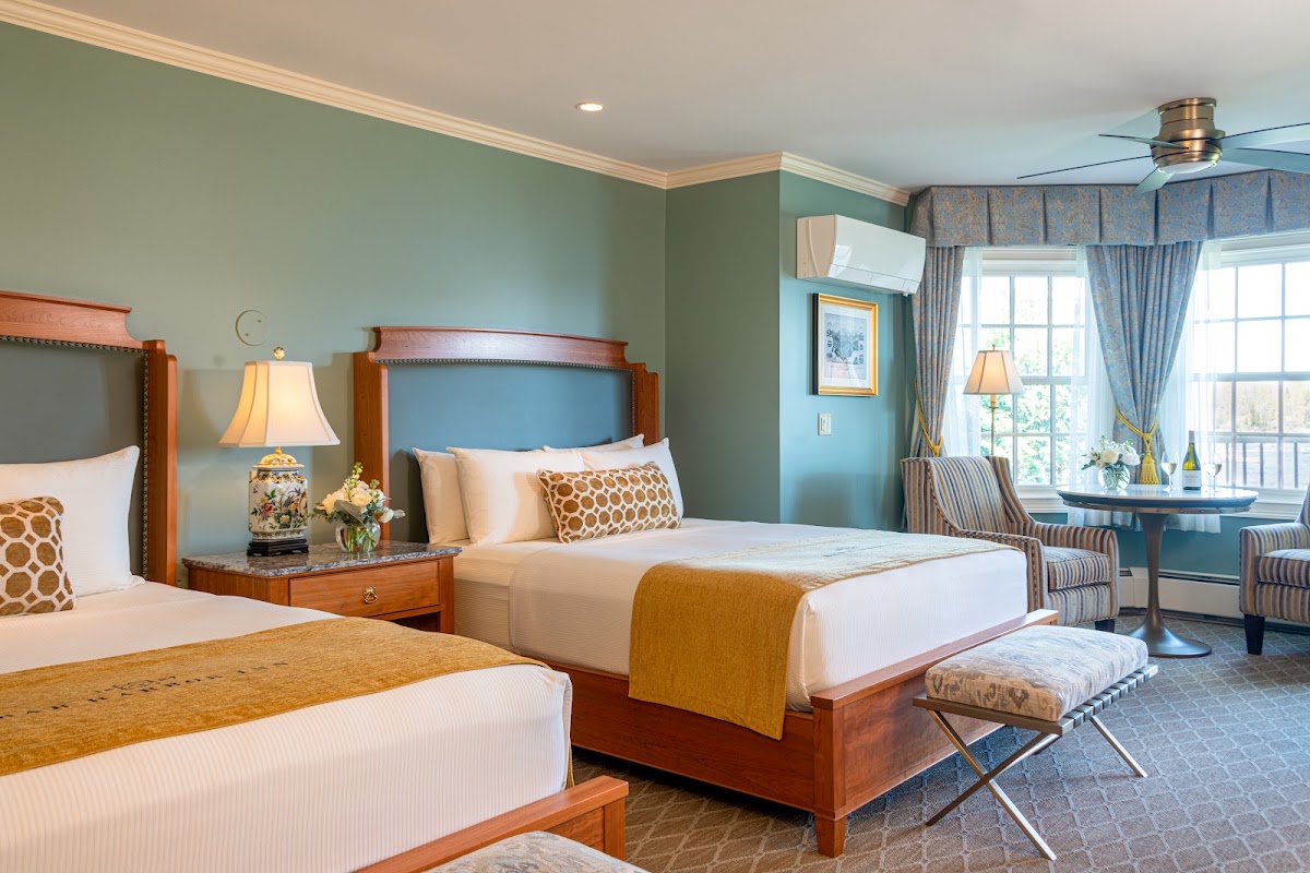 Bar Harbor Inn & Spa — photo 3