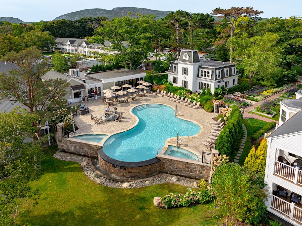 Bar Harbor Inn & Spa — photo 4