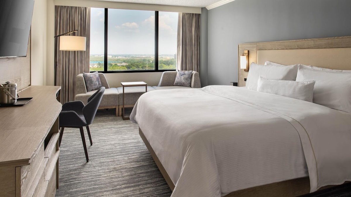 The Westin Atlanta Airport — photo 3