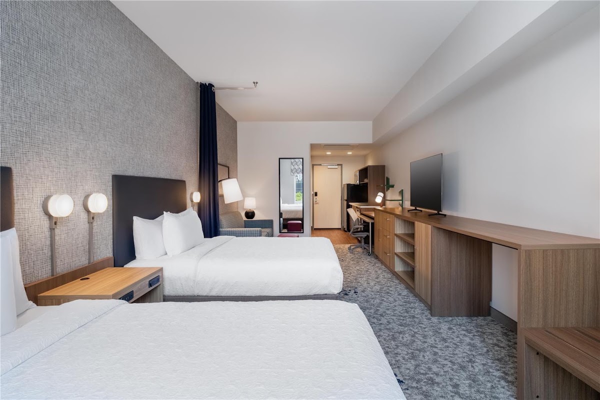 Home2 Suites by Hilton Houston Downtown Convention Center — photo 3