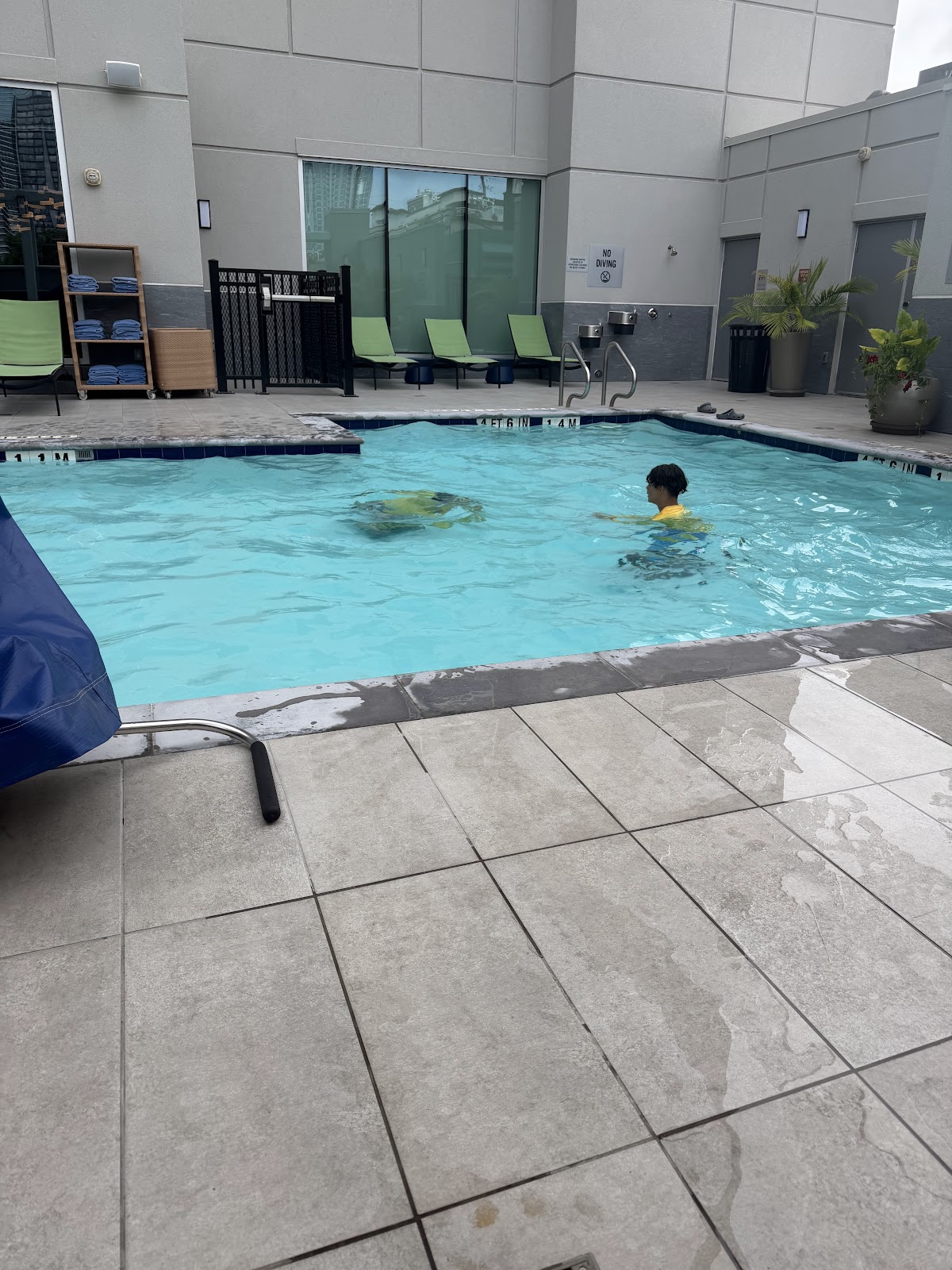 Home2 Suites by Hilton Houston Downtown Convention Center — photo 4