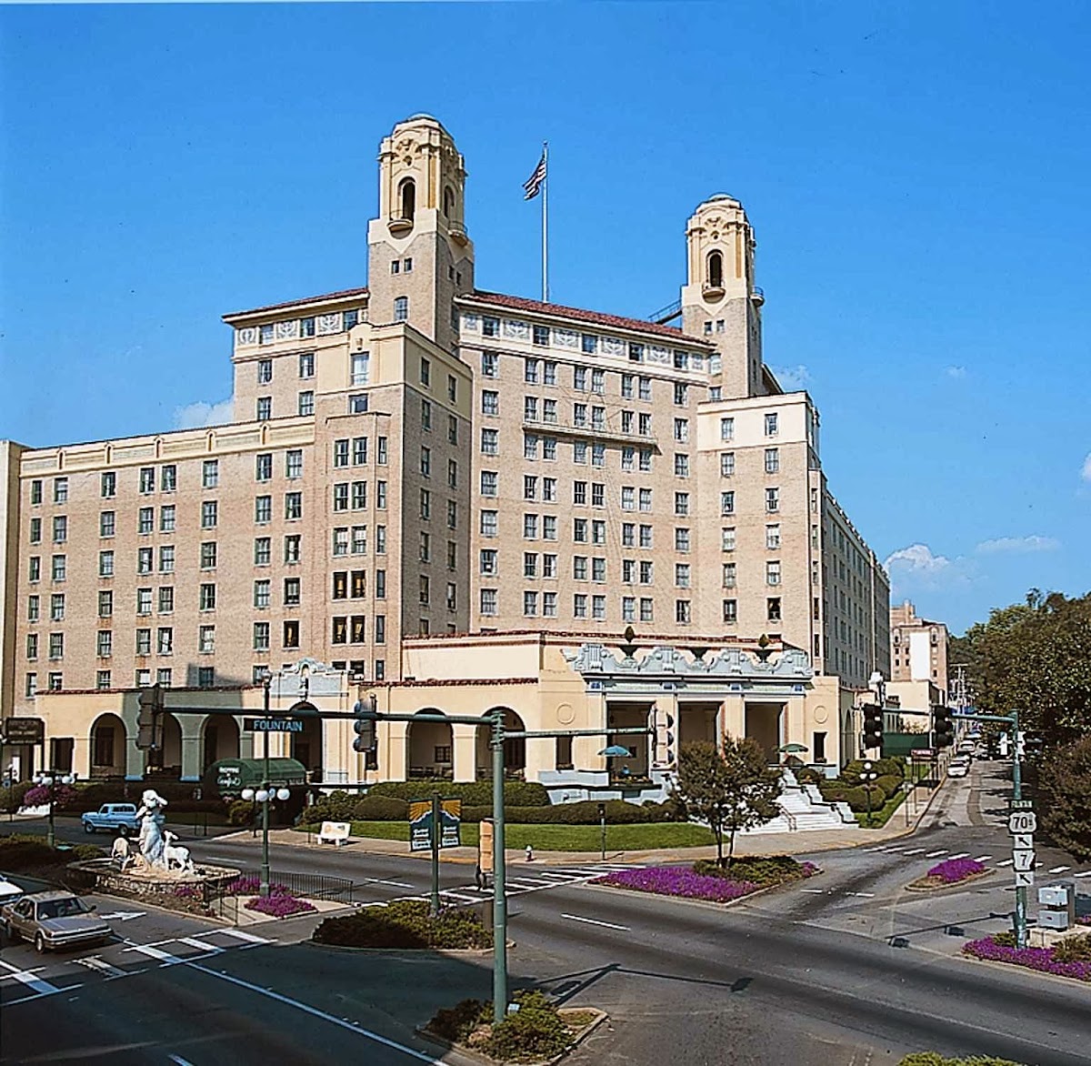 The Arlington Resort Hotel & Spa