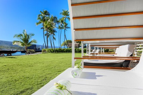 Courtyard by Marriott King Kamehameha's Kona Beach Hotel — photo 1