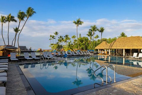 Courtyard by Marriott King Kamehameha's Kona Beach Hotel — photo 4