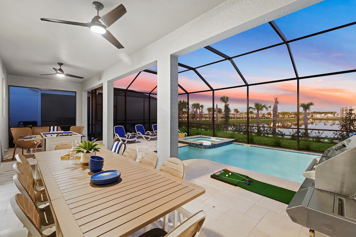 Villatel Resort Orlando
