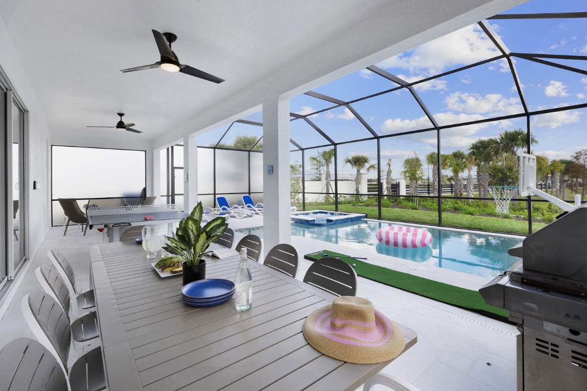 Villatel Resort Orlando — photo 4