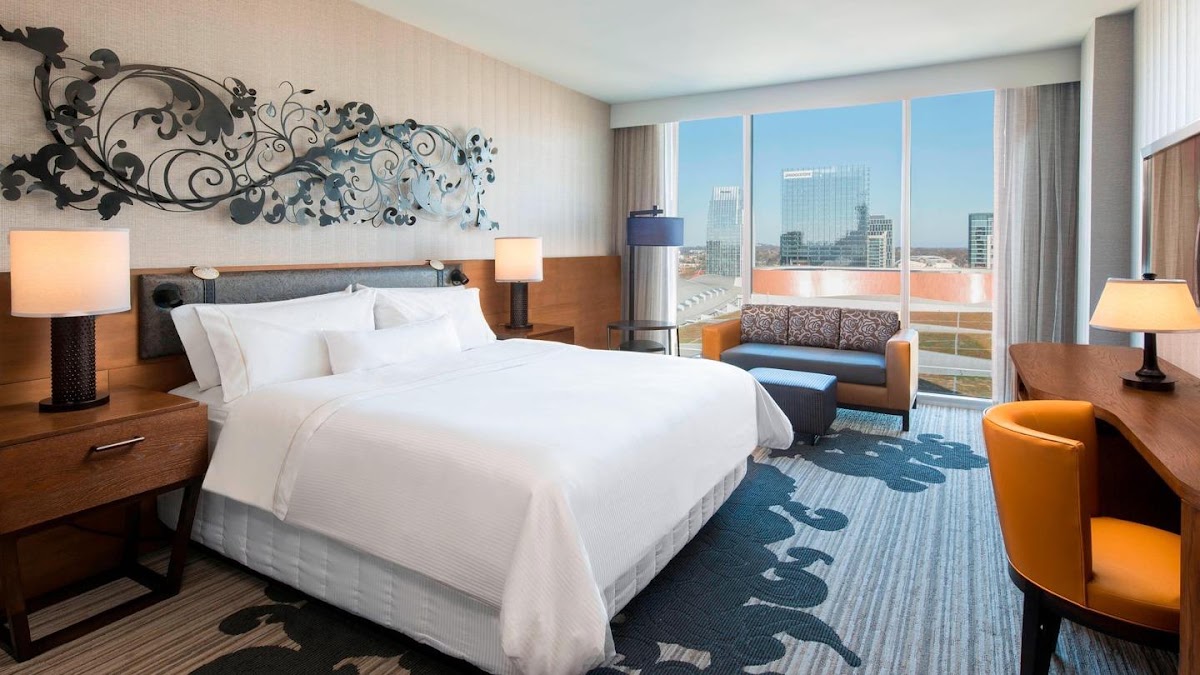 The Westin Nashville — photo 3