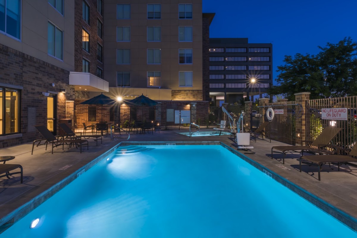 Hyatt Place Boise/Downtown — photo 1