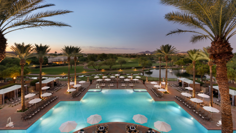 Fairmont Scottsdale Princess — photo 4