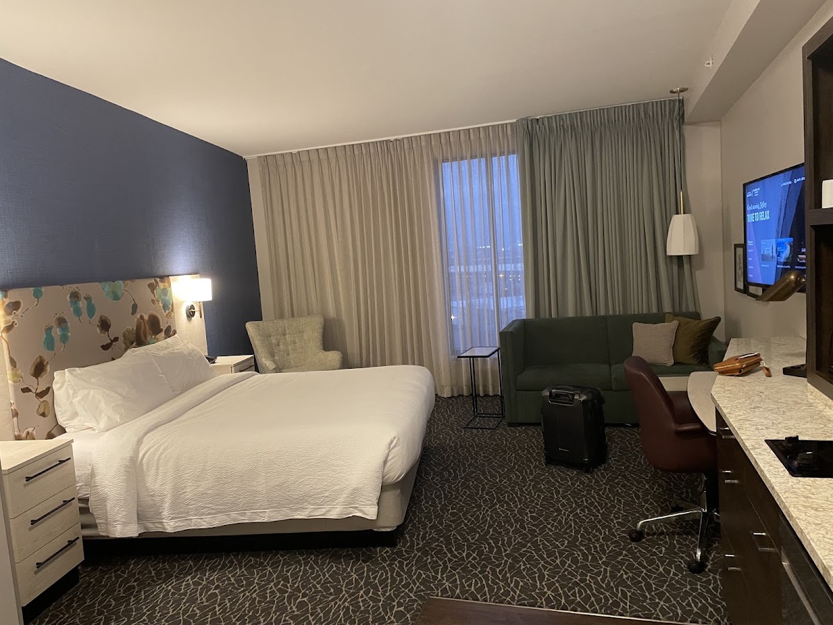 TownePlace Suites by Marriott Nashville Downtown/Capitol District — photo 3