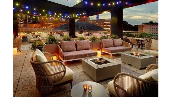 TownePlace Suites by Marriott Nashville Downtown/Capitol District — photo 5