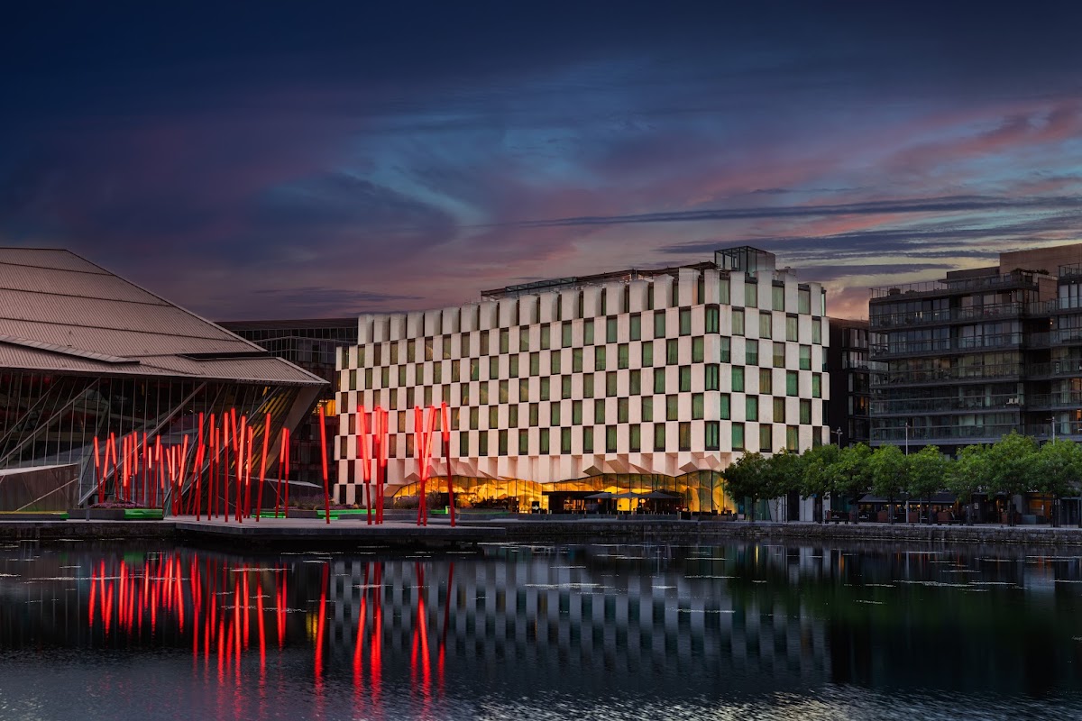 Anantara The Marker Dublin — photo 1