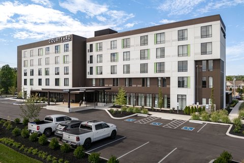 Courtyard by Marriott Nashville Smyrna — photo 1