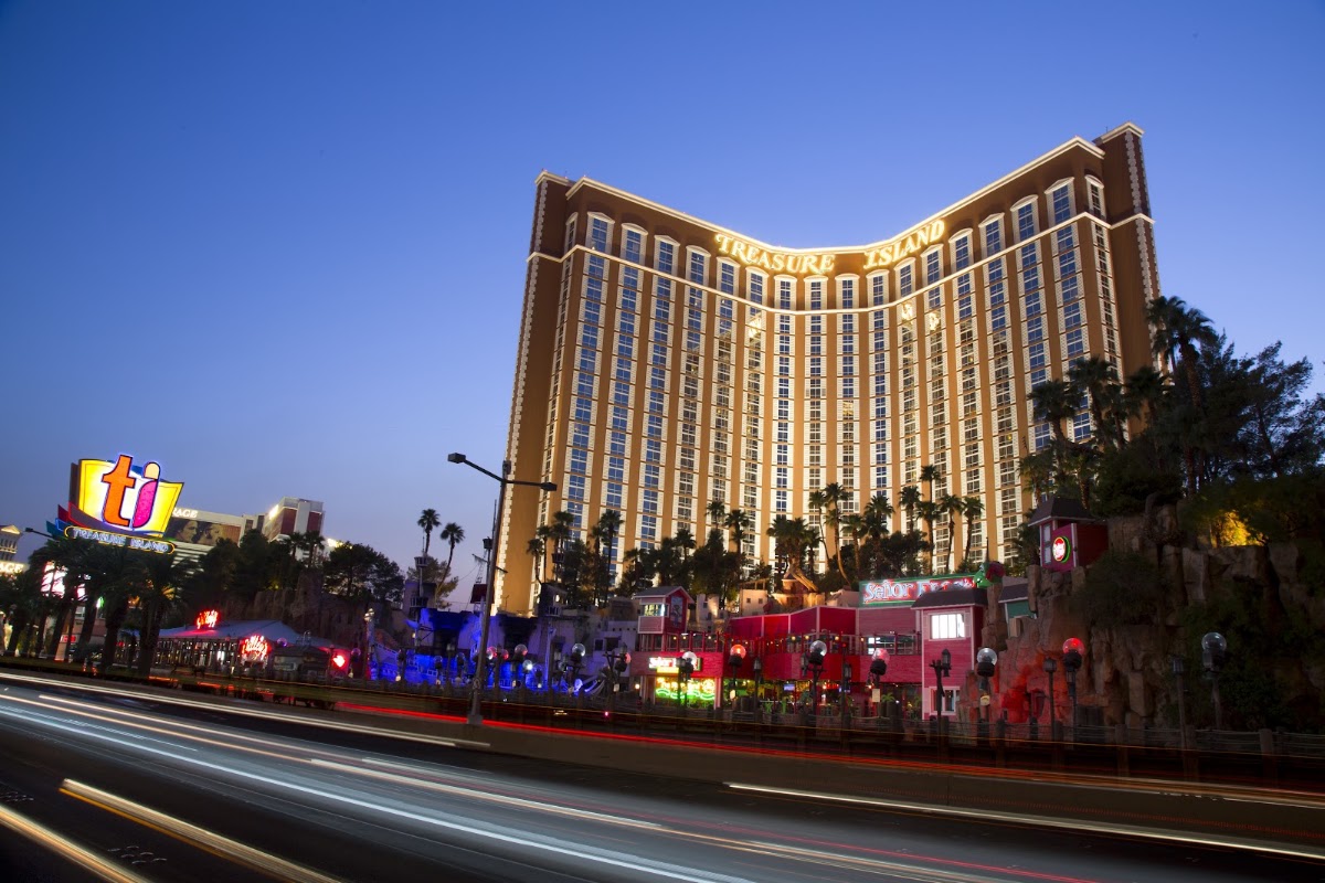 Treasure Island - TI Las Vegas Hotel & Casino — photo 1