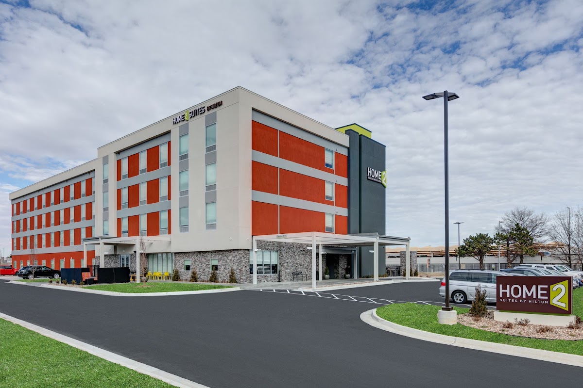 Home2 Suites by Hilton Tulsa Airport — photo 1