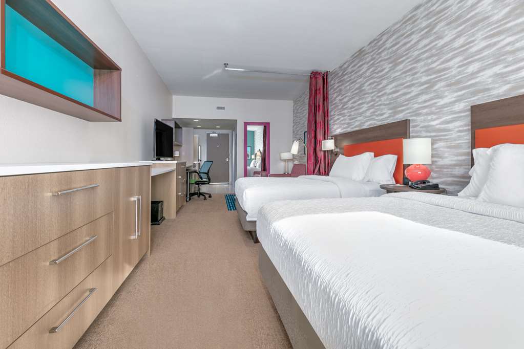 Home2 Suites by Hilton Tulsa Airport — photo 3