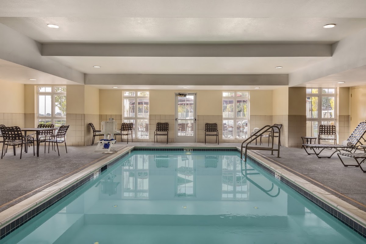 Homewood Suites by Hilton San Francisco Airport-North — photo 4