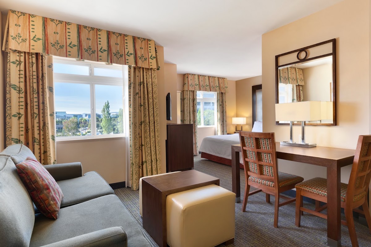 Homewood Suites by Hilton San Francisco Airport-North — photo 5