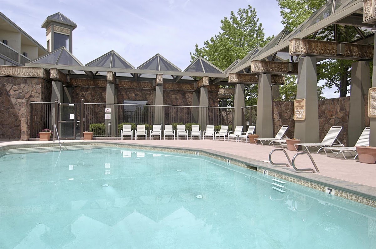 Red Lion Hotel Boise Downtowner — photo 4