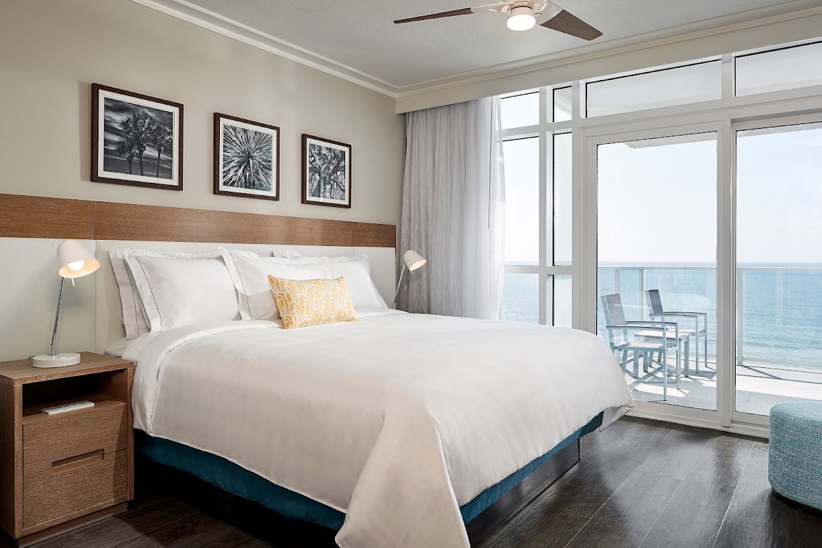 Hilton Grand Vacations Club Ocean Enclave Myrtle Beach — photo 3