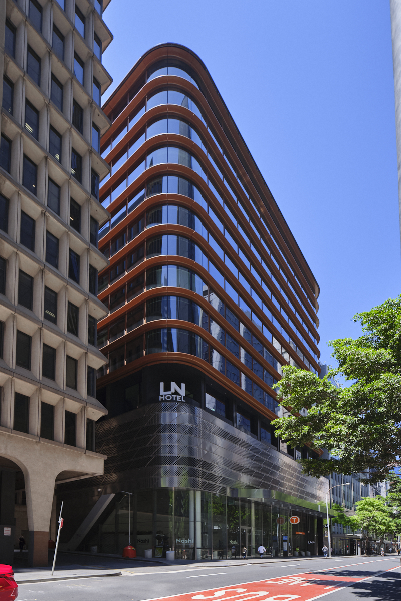 Little National Hotel Sydney — photo 1
