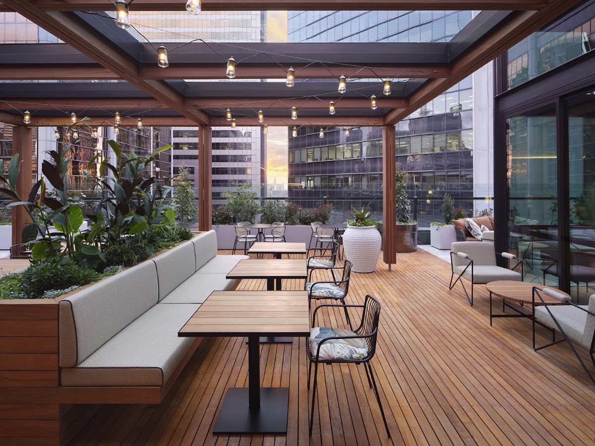 Little National Hotel Sydney — photo 4