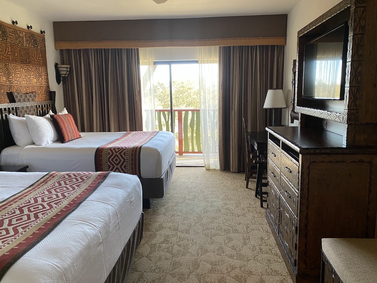 Disney's Animal Kingdom Villas - Kidani Village — photo 3