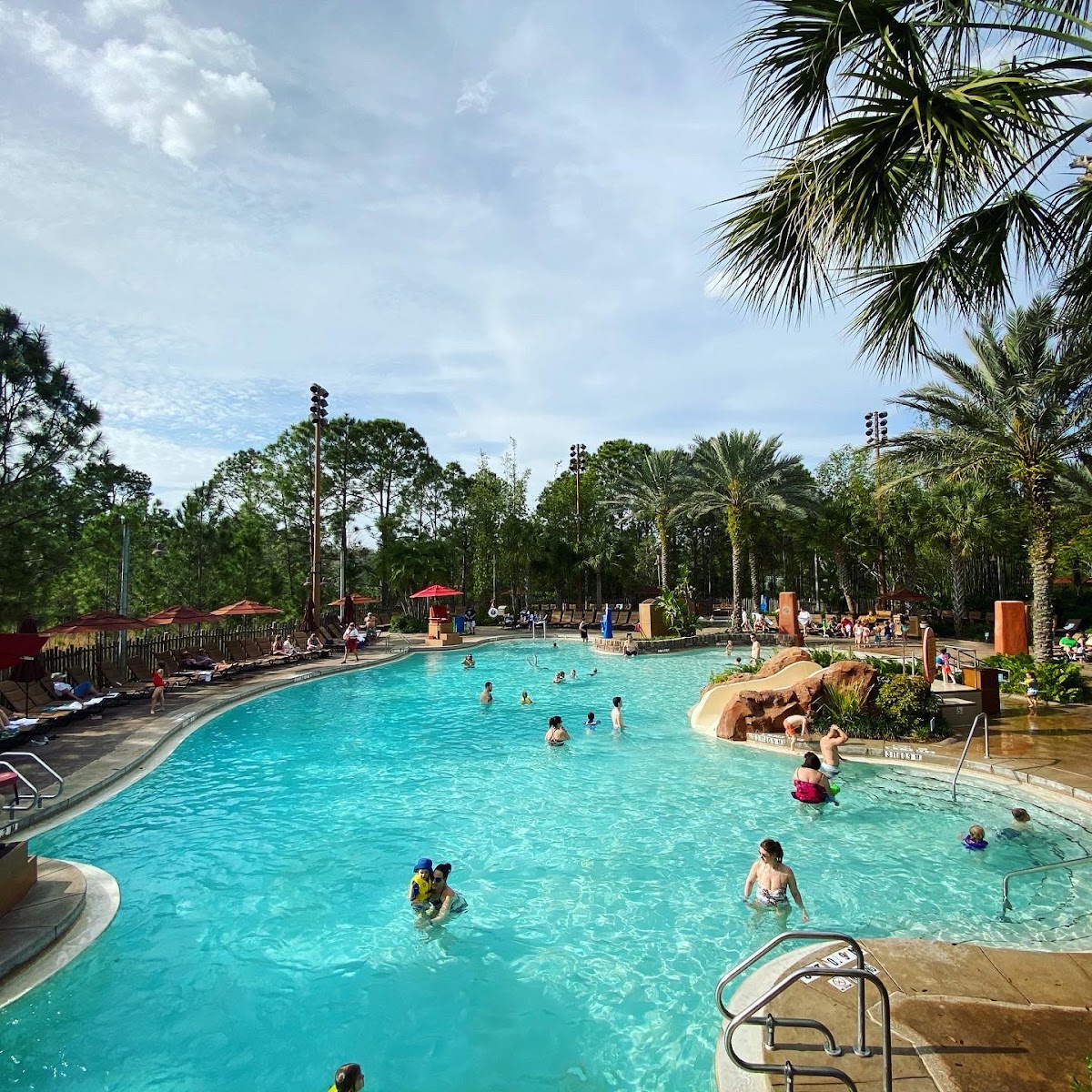 Disney's Animal Kingdom Villas - Kidani Village — photo 4
