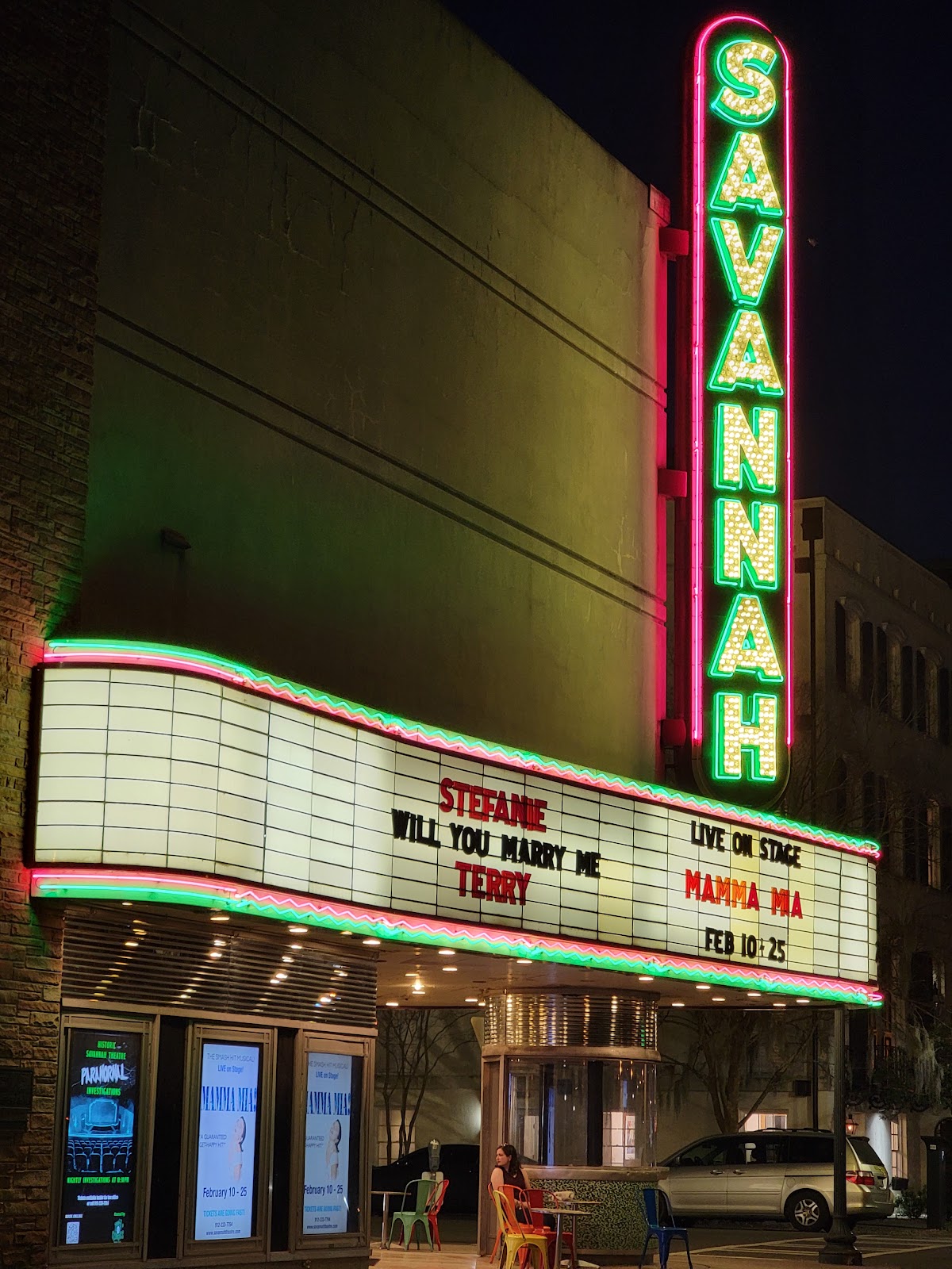Savannah Theatre — photo 1