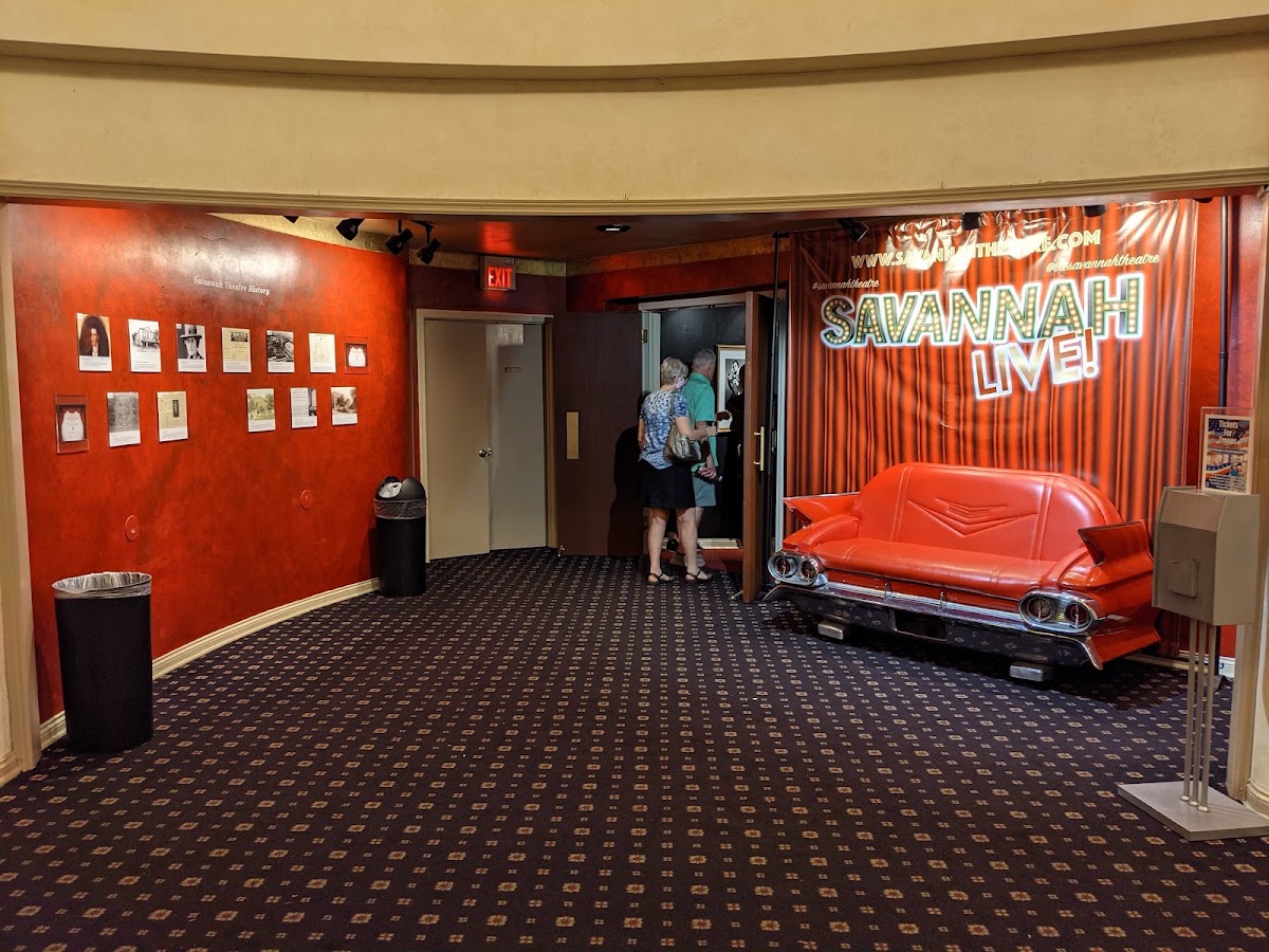 Savannah Theatre — photo 5