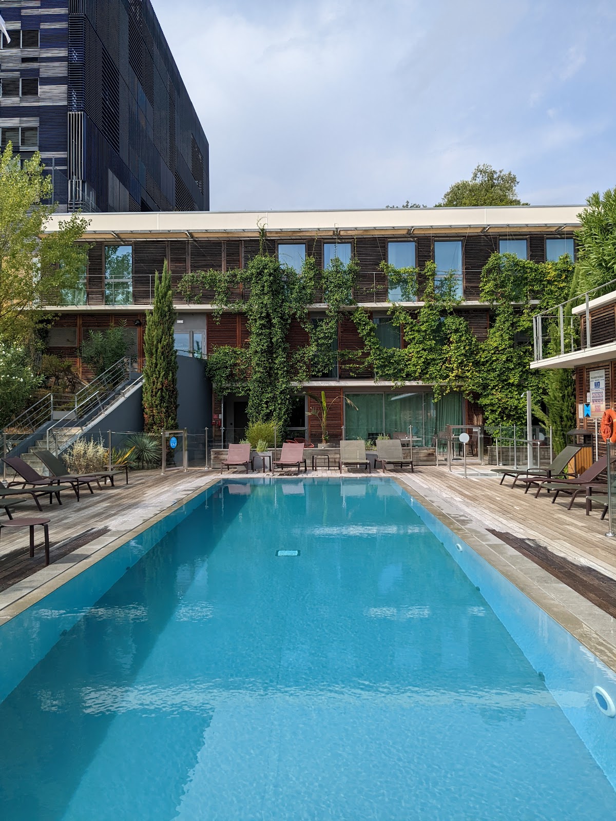 Courtyard by Marriott Montpellier — photo 4