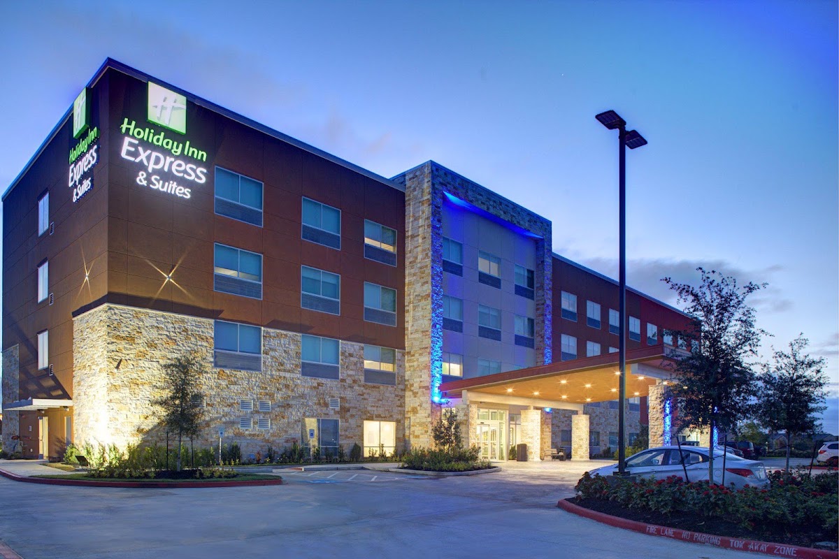Holiday Inn Express & Suites Houston NW - Cypress Grand Pky by IHG — photo 1