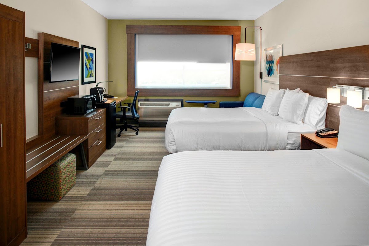 Holiday Inn Express & Suites Houston NW - Cypress Grand Pky by IHG — photo 3