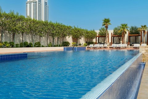 The Westin City Centre Bahrain — photo 4