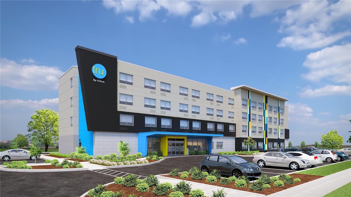 Tru by Hilton Baton Rouge I-10 East — photo 1