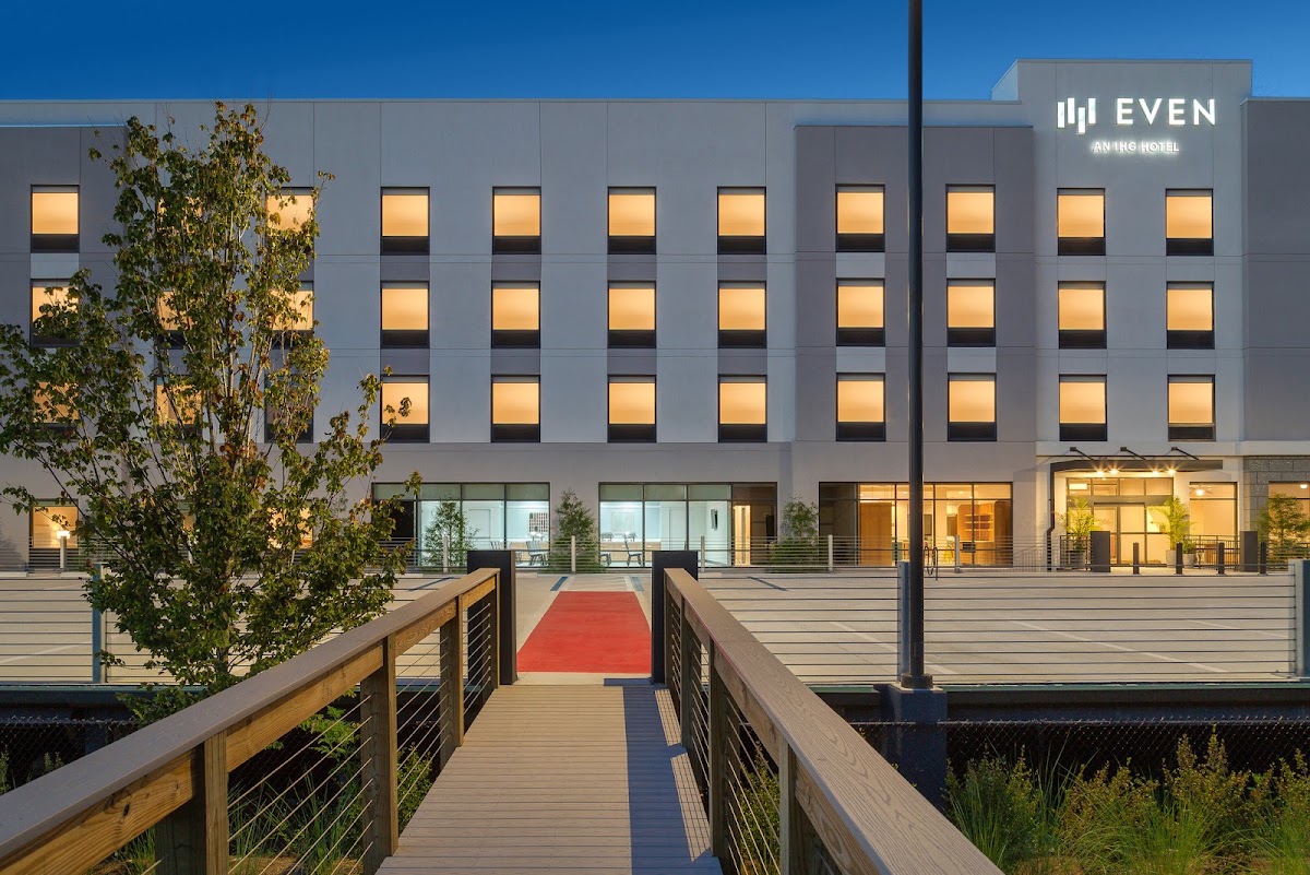 EVEN Hotel Orlando International Airport by IHG — photo 1