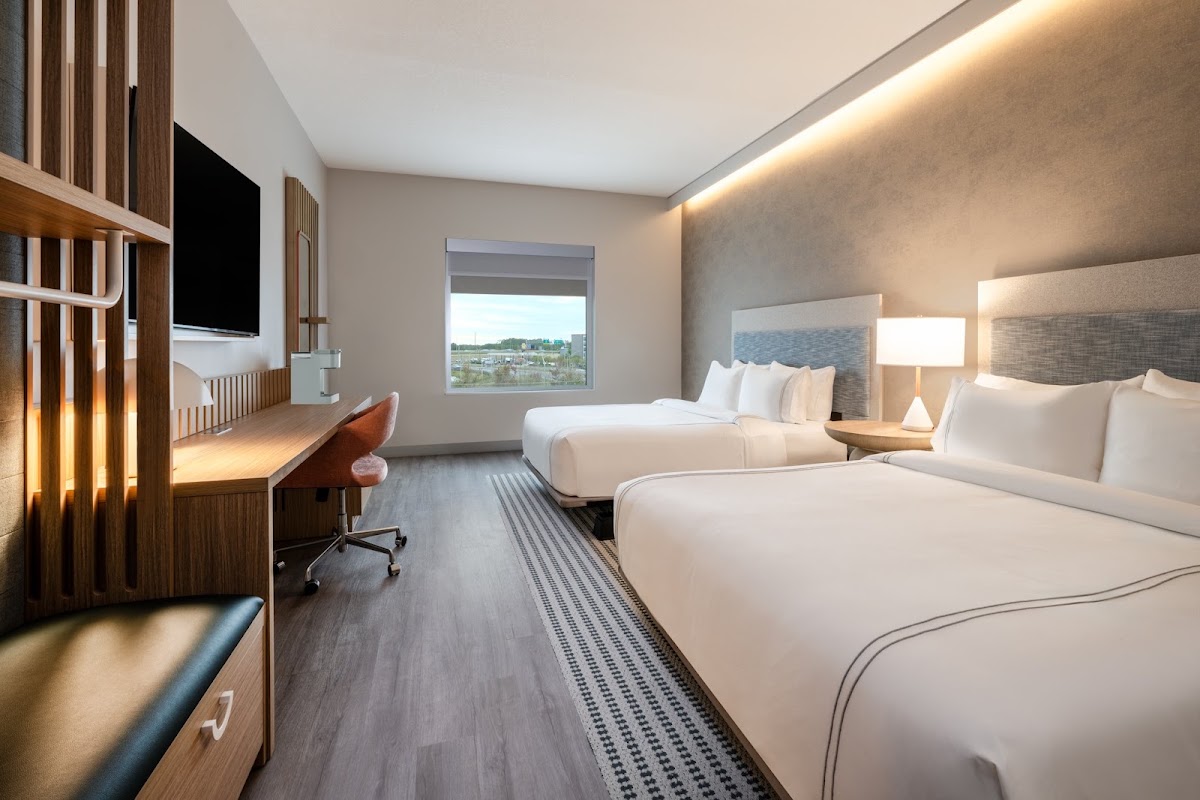 EVEN Hotel Orlando International Airport by IHG — photo 3