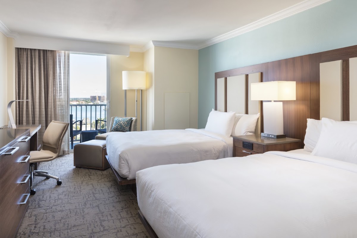 Hilton Clearwater Beach Resort & Spa — photo 3
