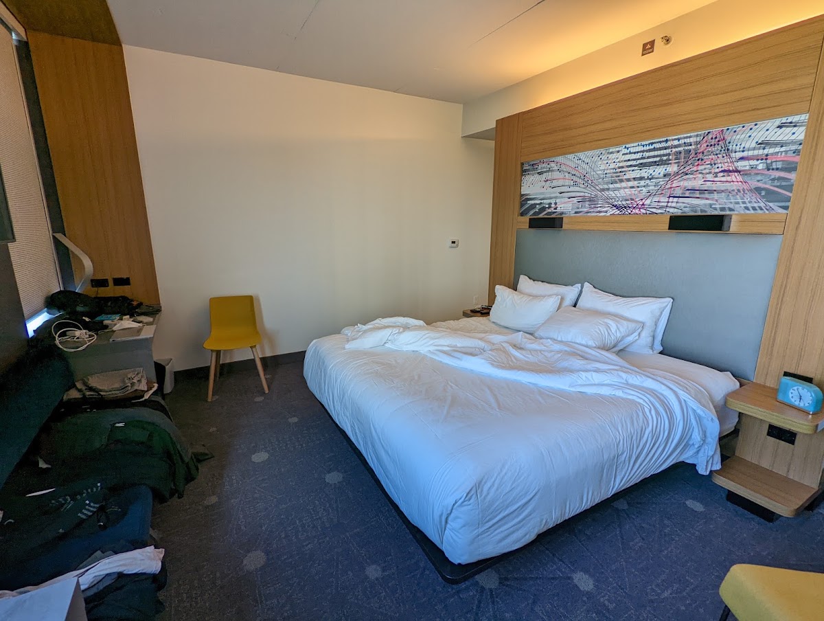 Aloft by Marriott Charlotte Ballantyne — photo 3