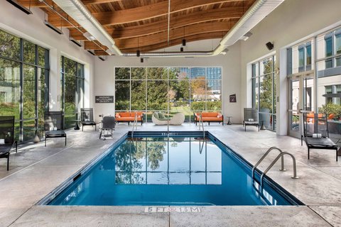 Aloft by Marriott Charlotte Ballantyne — photo 4