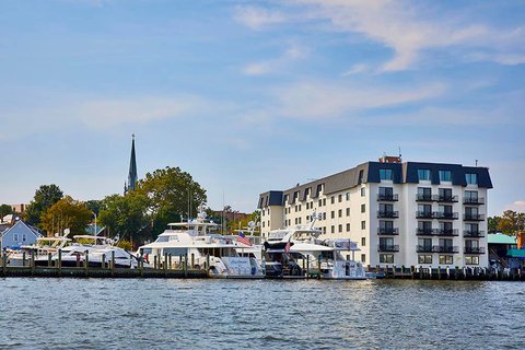 Annapolis Waterfront Hotel, Autograph Collection — photo 1