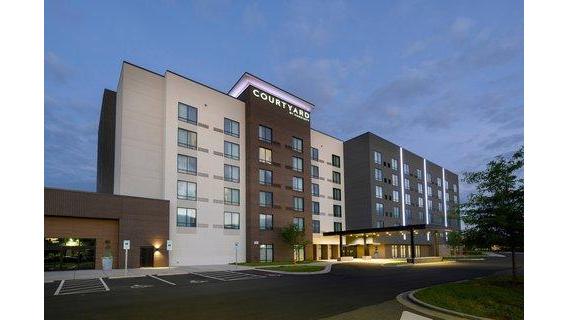 Courtyard by Marriott Charlotte Waverly — photo 1