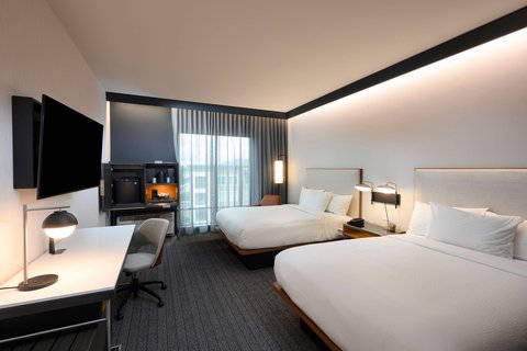 Courtyard by Marriott Charlotte Waverly — photo 3