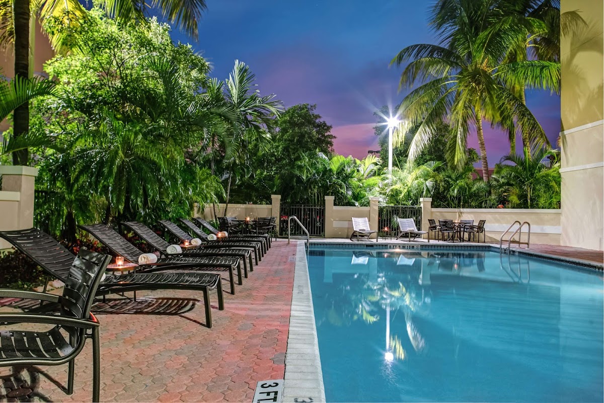 Hyatt Place Fort Lauderdale Cruise Port & Convention Center — photo 4