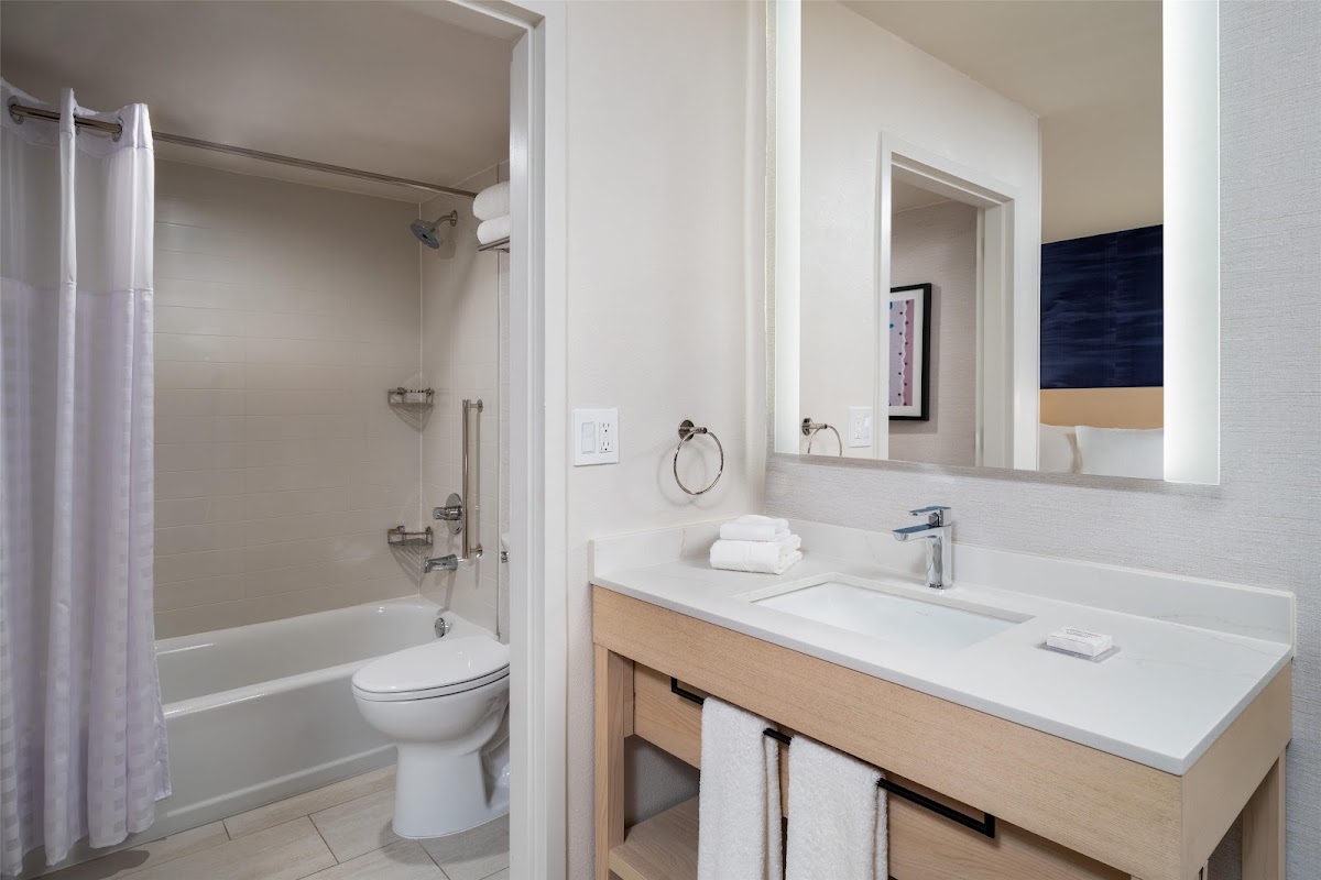 Hyatt Place Fort Lauderdale Cruise Port & Convention Center — photo 5