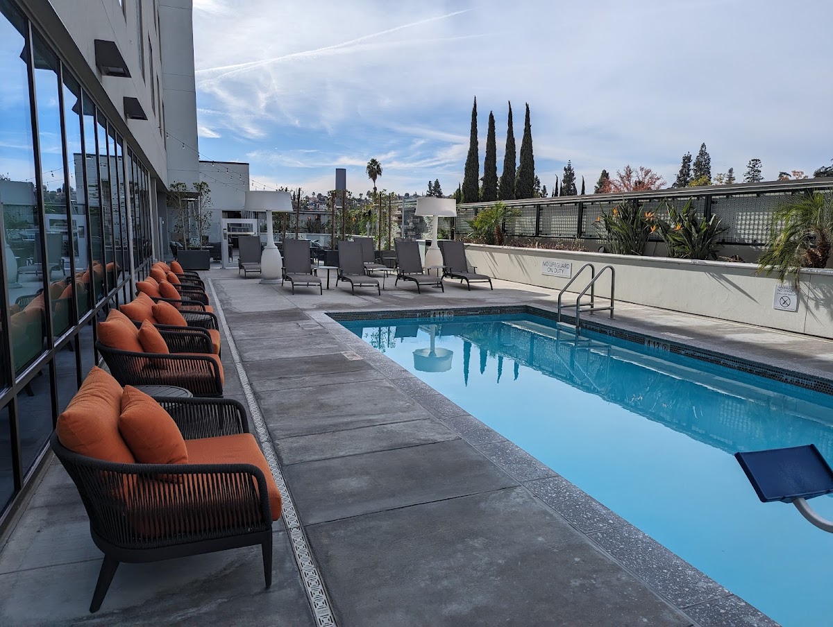 Courtyard by Marriott Los Angeles Monterey Park — photo 4