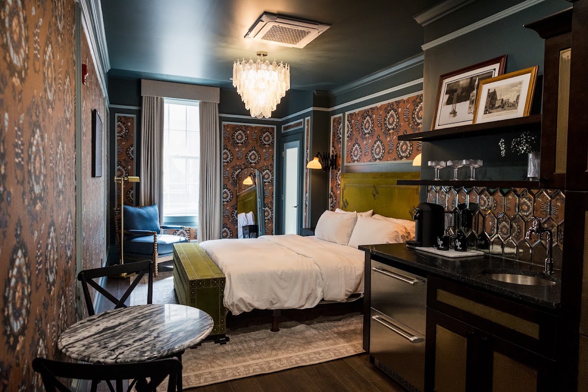 The Gas Lamp Hotel — photo 3