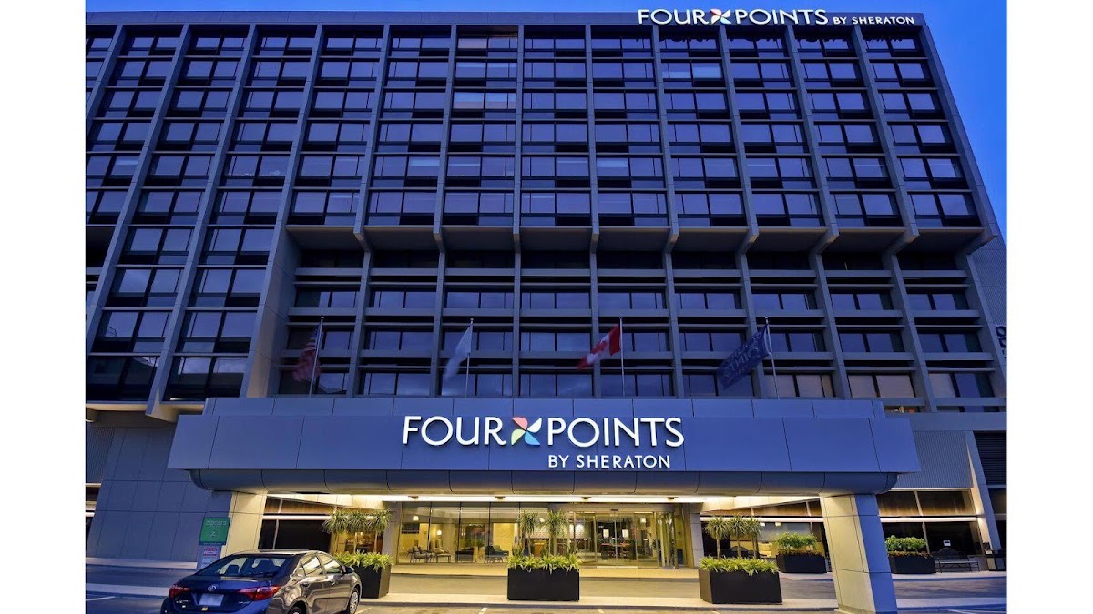 Four Points by Sheraton Boston Newton — photo 1
