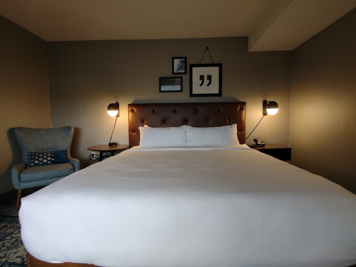Four Points by Sheraton Boston Newton — photo 5