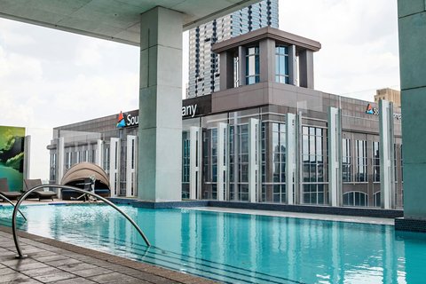 JW Marriott Atlanta Downtown — photo 1